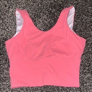 NVGTN Workout Cropped Tank Top
